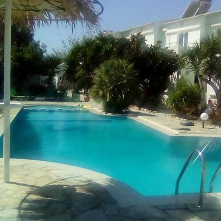 Pirgos Psilonerou Sea Shell Apartments מראה חיצוני תמונה