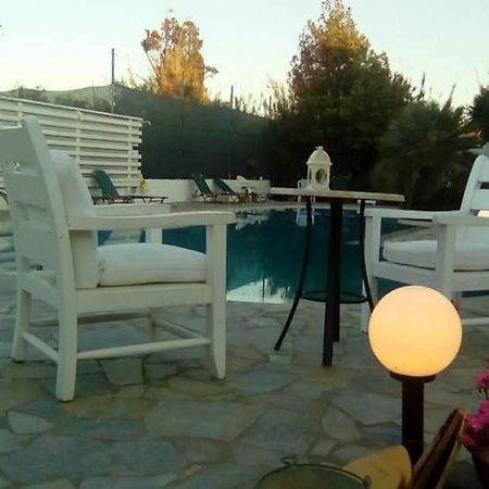Pirgos Psilonerou Sea Shell Apartments מראה חיצוני תמונה