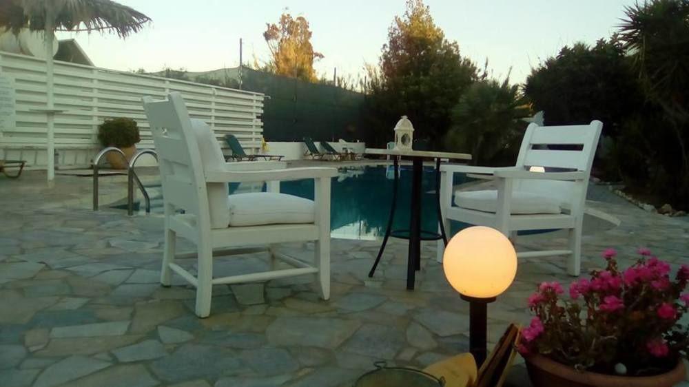 Pirgos Psilonerou Sea Shell Apartments מראה חיצוני תמונה
