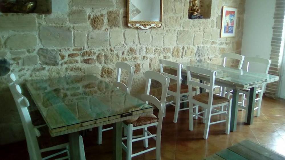 Pirgos Psilonerou Sea Shell Apartments מראה חיצוני תמונה