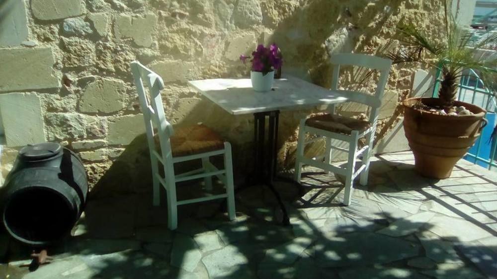 Pirgos Psilonerou Sea Shell Apartments מראה חיצוני תמונה