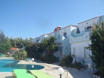Pirgos Psilonerou Sea Shell Apartments מראה חיצוני תמונה
