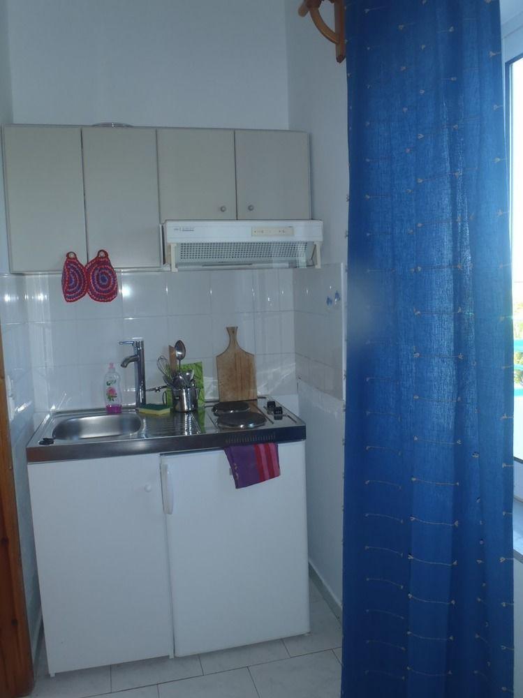 Pirgos Psilonerou Sea Shell Apartments מראה חיצוני תמונה