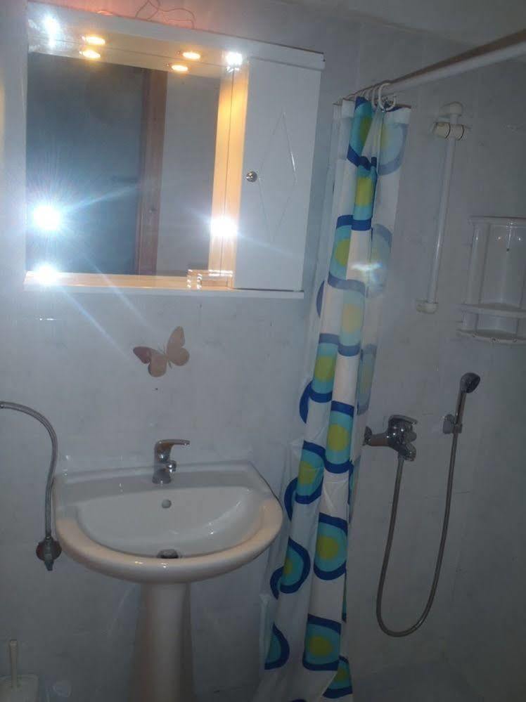 Pirgos Psilonerou Sea Shell Apartments מראה חיצוני תמונה